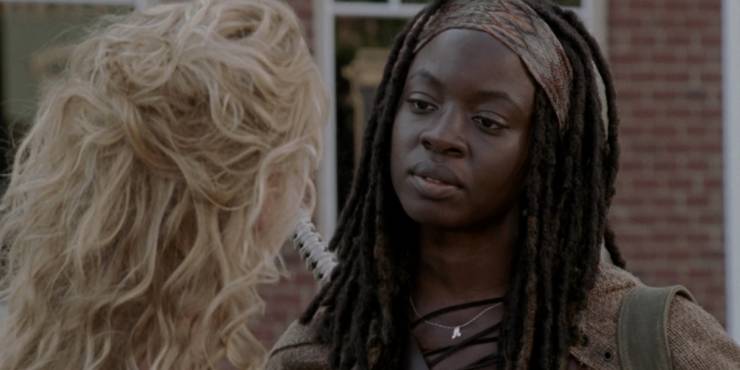 The Walking Dead 10 Details In Michonnes Final Episode That You Missed The Walking Dead 10 Details In Michonnes Final Episode That You Missed